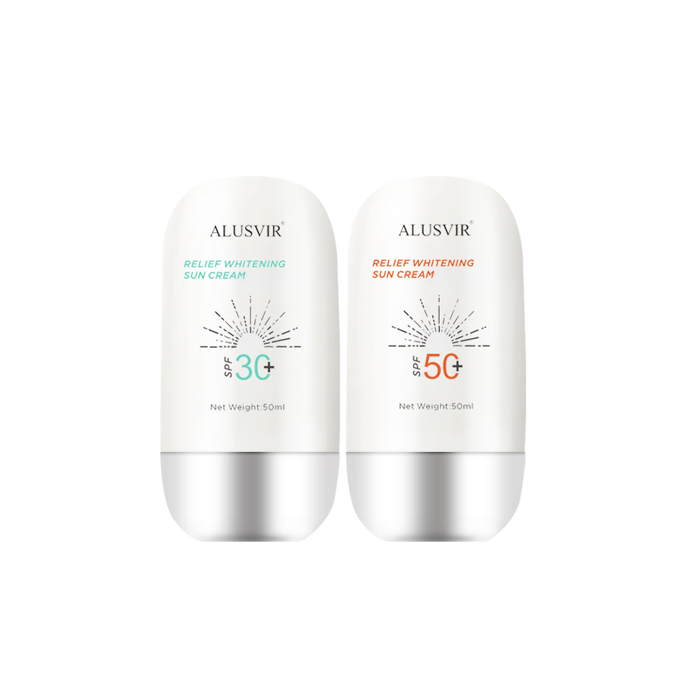 Spf 30 & Spf 50 Sunscreem